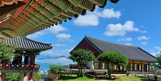 남도 천년사찰서 ‘나를 찾는 여행’ 즐기세요