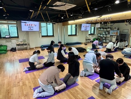 남양주시 동부보건소, 겨울방학 ‘가족 건강 체험교실’운영 성료