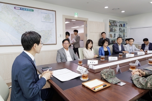 마포구·권익위·국방부·주민, ‘합정동 군부대 이전’ 놓고 첫 간담회