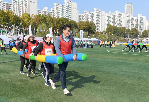양천구, 지역 리더 통장들의 화합 한마당 ‘통장 한마음 체육대회’ 열려 