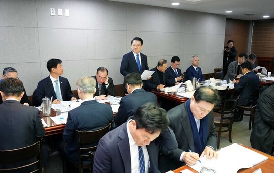김영록 지사-강기정 시장, 국회서 광주‧전남 행정통합 특별법 논의