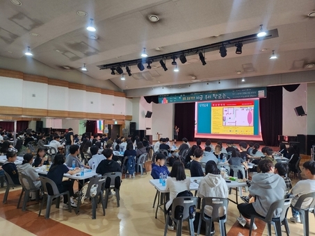노원구, 다양한 ‘미래 교육’ 특화 지원사업 활기