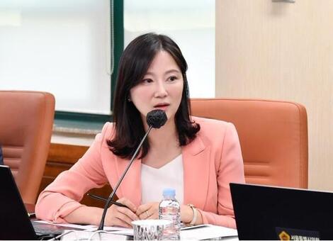 윤영희 의원 발의 서울 ‘킥보드 없는 거리’ 조례 서울시의회 통과