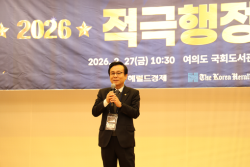 강석주 시의원, 2년 연속 적극행정대상 수상… “속도 있는 소통이 만든 성과”