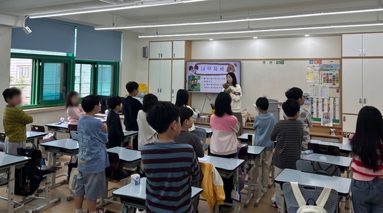 중구, ‘찾아가는 어린이 동물복지 교육’ 운영