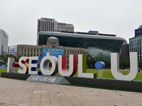 “서울을 사랑하는 외국인을 찾습니다” 서울시 명예시민 추천해요