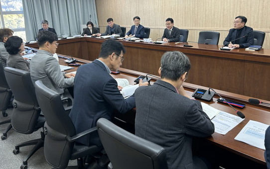  전남도, 2026년 국고 건의사업 국회 심의 대응 점검