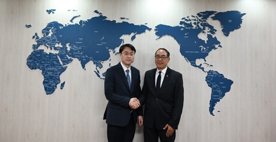 법무부 출입국·외국인정책본부장, 주한 태국대사와 면담