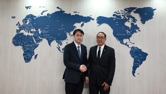 법무부 출입국·외국인정책본부장, 주한 태국대사와 면담
