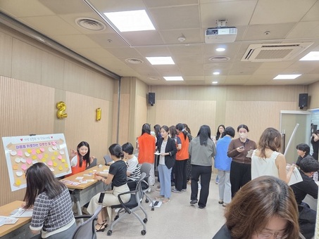 직원 심리 건강 지킨다! 성동구, ‘마음상담소 팝업’ 운영
