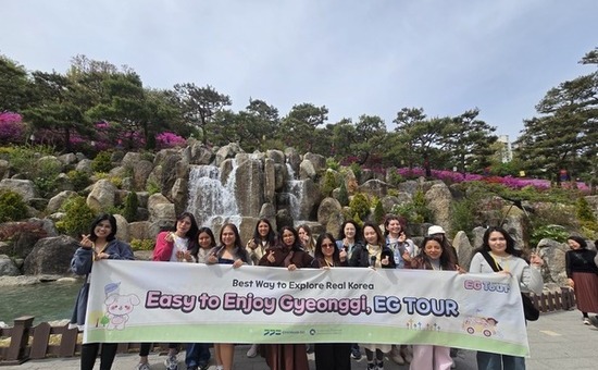 경기도·경기관광공사, 외국인 관광객 발길 잡는다…‘2026 EG투어’ 운행 개시