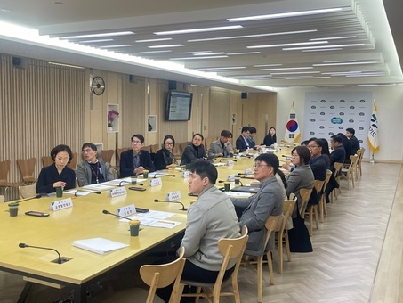 경기도 제3차 지역균형발전사업 시군 사전 설명회 개최
