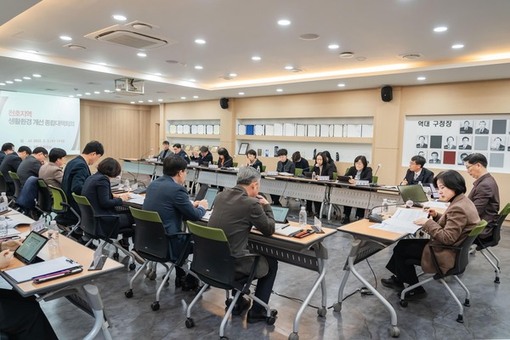 강동구, 천호지역 안전한 생활환경 조성 꼼꼼히 챙긴다