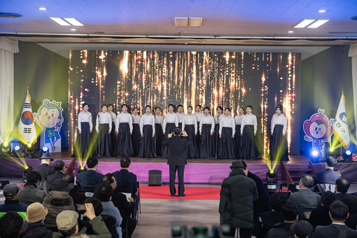 광진구, 2025 신년인사회 개최, 광진 재창조 원년 선포