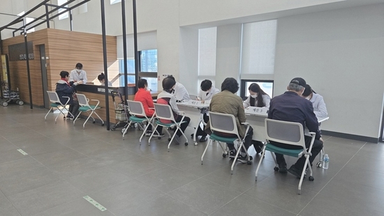 중구, 경희대와 손잡고 ‘찾아가는 한방진료실’