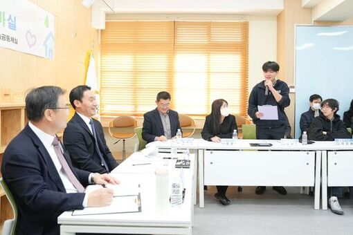 중랑구, ‘교육공감 토론회’로 현장 소통 … 287번째 중랑마실로 소통강화