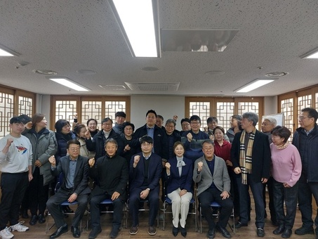 최유희 서울시의원, 한남3구역 학교용지 부활!   주민 목소리로 정책 이끌다
