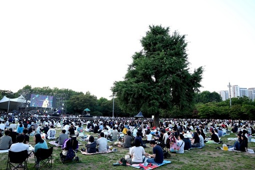 성동구,‘2025 서울숲 힙합 페스티벌’개최