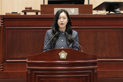 손세영 동대문구의원, 로컬브랜드·한방진흥센터 중심 ‘동대문형 관광모델’ 비전 제시