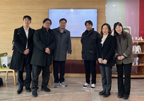 동부교육지원청-일본교육대  ‘한국의 학교폭력예방 및 사안처리 방안 현장연구’ 간담회 실시