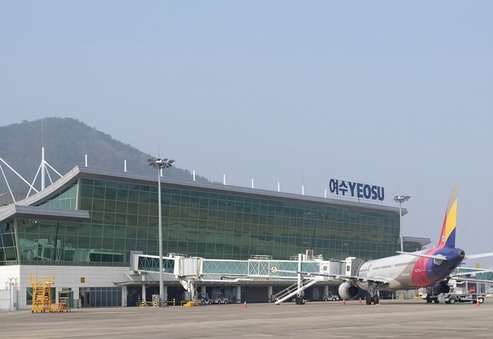 전남도, 여수공항 활주로 연장 등 인프라 개선 건의