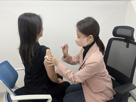 마포구, 무료 독감 예방접종 어린이집·노인복지시설 종사자까지 확대