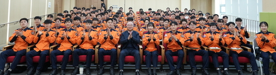 대구소방, 새내기 소방관 ‘직무적응 역량강화’ 특별교육 실시
