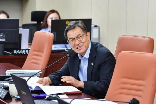 남궁역 서울시의원, 2025년 학교시설개선 예산 동대문구 내 8개 학교 38억 5천2백만원 확정 환영
