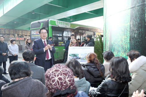 동작구, 서울 최고 이용률 ‘신대방역 자전거 주차장’ 13년 만에 새 단장