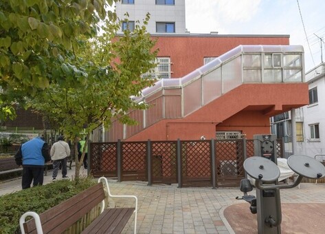 양천구, 그린리모델링 1호점 ‘백석경로당’... 친환경 건물로 새 단장