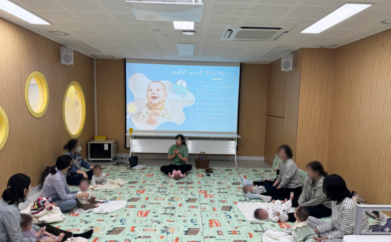 아이와 교감형성 … 동작구, ‘아이·맘 건강교실’ 6월 수강생 모집