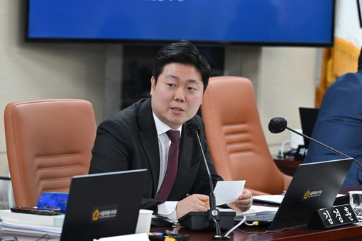 김경훈 시의원, “교육청 초교 CCTV 설치에 적극 나서야…관제센터 연계율도 중요”