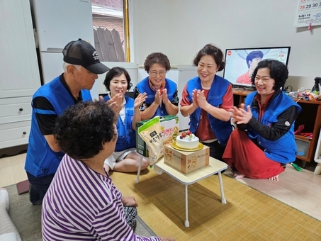 성동구, 사랑의열매 나눔네트워크 10차년도 사업 추진
