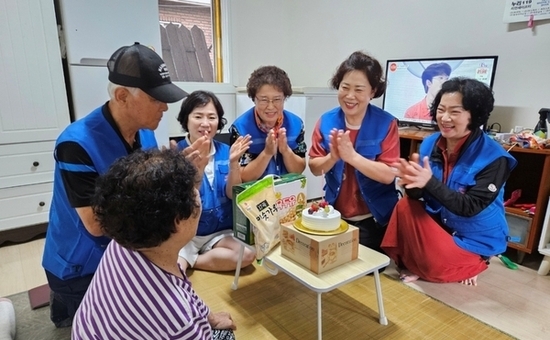성동구, 사랑의열매 나눔네트워크 10차년도 사업 추진