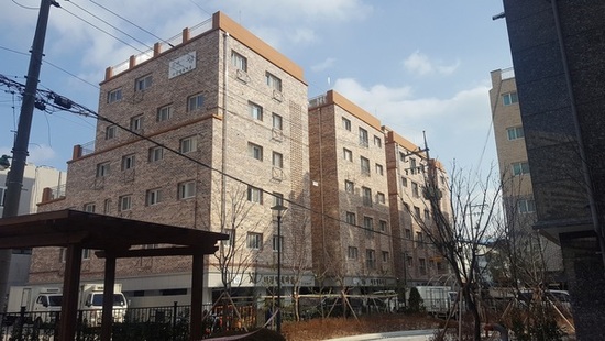 성동구, 2025년 상반기 마장행복마을 나동 입주자 모집