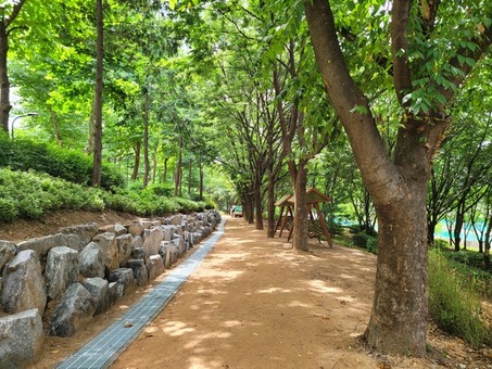 경기도, 용인 고기근린공원 등 노후 도시숲 13곳 리모델링 추진