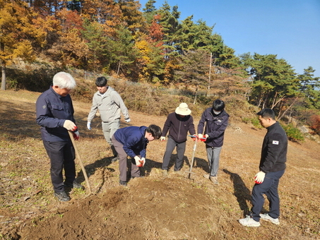 경남도, 산약초 수확 산촌 일손돕기와 공동구매 행사 추진