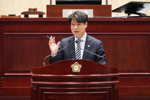 박남규 구의원 대표발의 경계선지능인 기본 조례안, 본회의 통과!