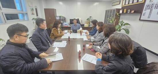 남양주시, ‘의료·요양 돌봄 통합지원’ 연계 강화를 위한 간담회 개최