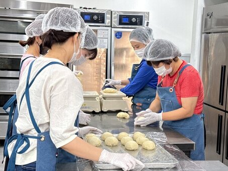 성동구, 성동 온(溫)식빵 봉사 사업 운영…따뜻한 온기 나눠요!