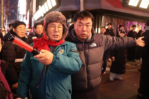 마포구 12만 인파에도 사고 없어, 안전관리에 최선을 다한 값진 결과