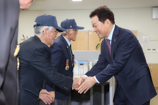 경남도, 보훈단체 소통 간담회서 보훈문화 조성 강조