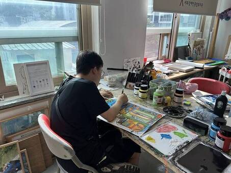 은평구, 장애인일자리 문화예술로 취업 성과 빛났다