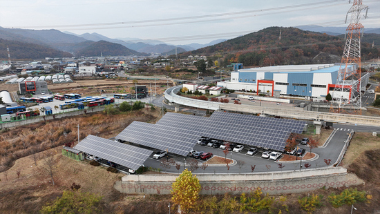 대구시, 재생에너지 보급 487MW 달성… 특·광역시 중 1위