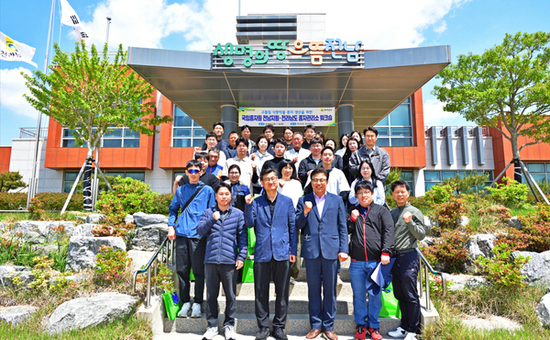 전남종자관리소, 고품질 우량종자 생산·품질관리 온힘