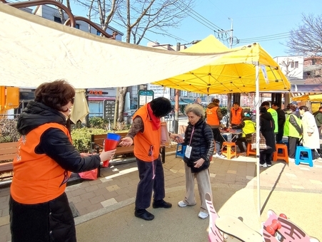 관악구, 전국 유일 21개 전 동 치매안심마을 지정 완료