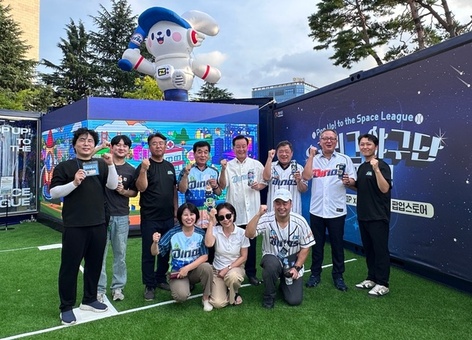 `경남 콘텐츠IP ․ NC 팝업스토어` 오픈런 성료, 9월 2회차 확정! 