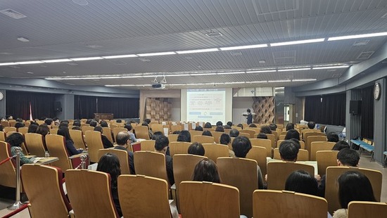 동부교육지원청 ‘중대재해 예방 학교관리자 실무교육’실시