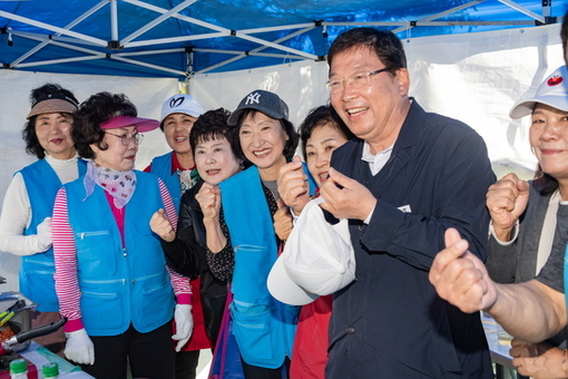 광진구,‘제11회 간뎃골 축제’개최