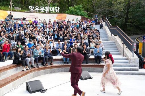 중랑구, 일상이 무대‘문턱 없는 중랑형 버스킹’운영